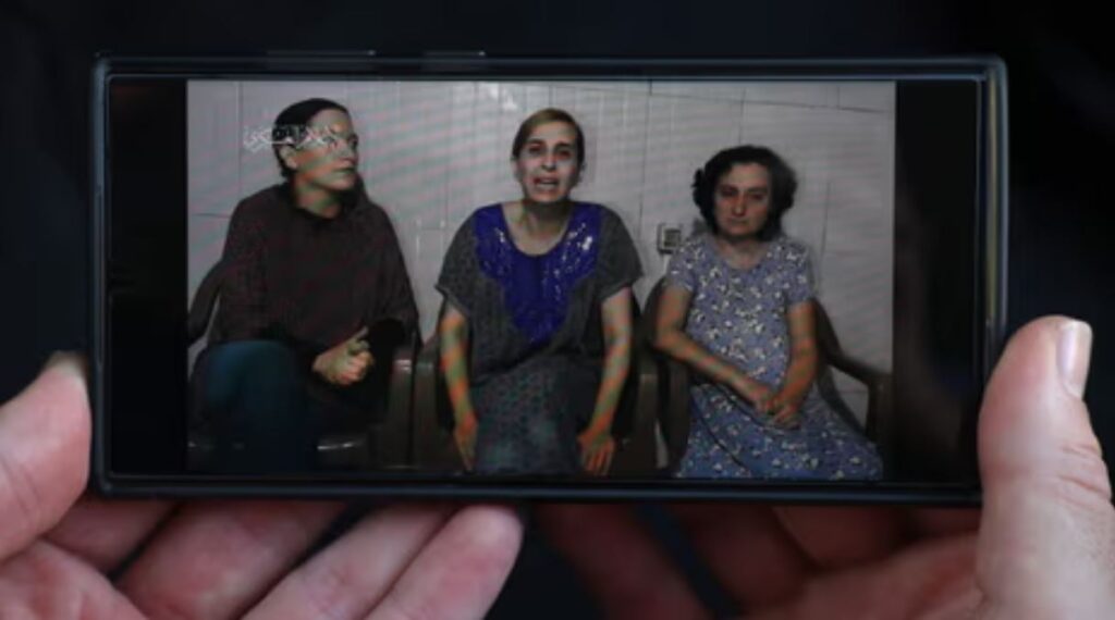 Who is Rimon Kirsht? Hamas releases video of 3 hostages