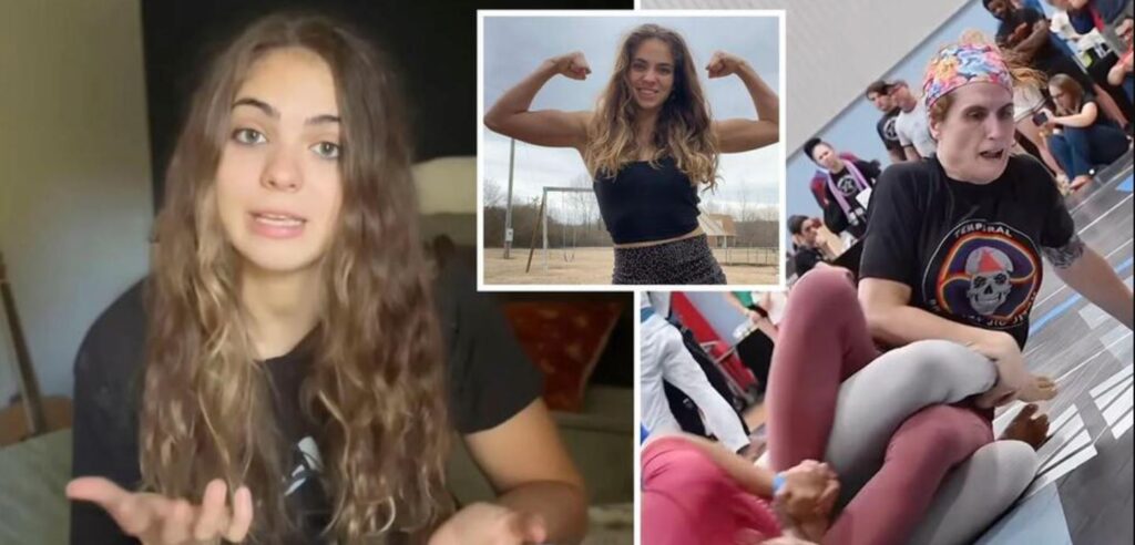 Who is Jayden Alexander? Martial arts competition changes rules after female fighters pull out over safety
