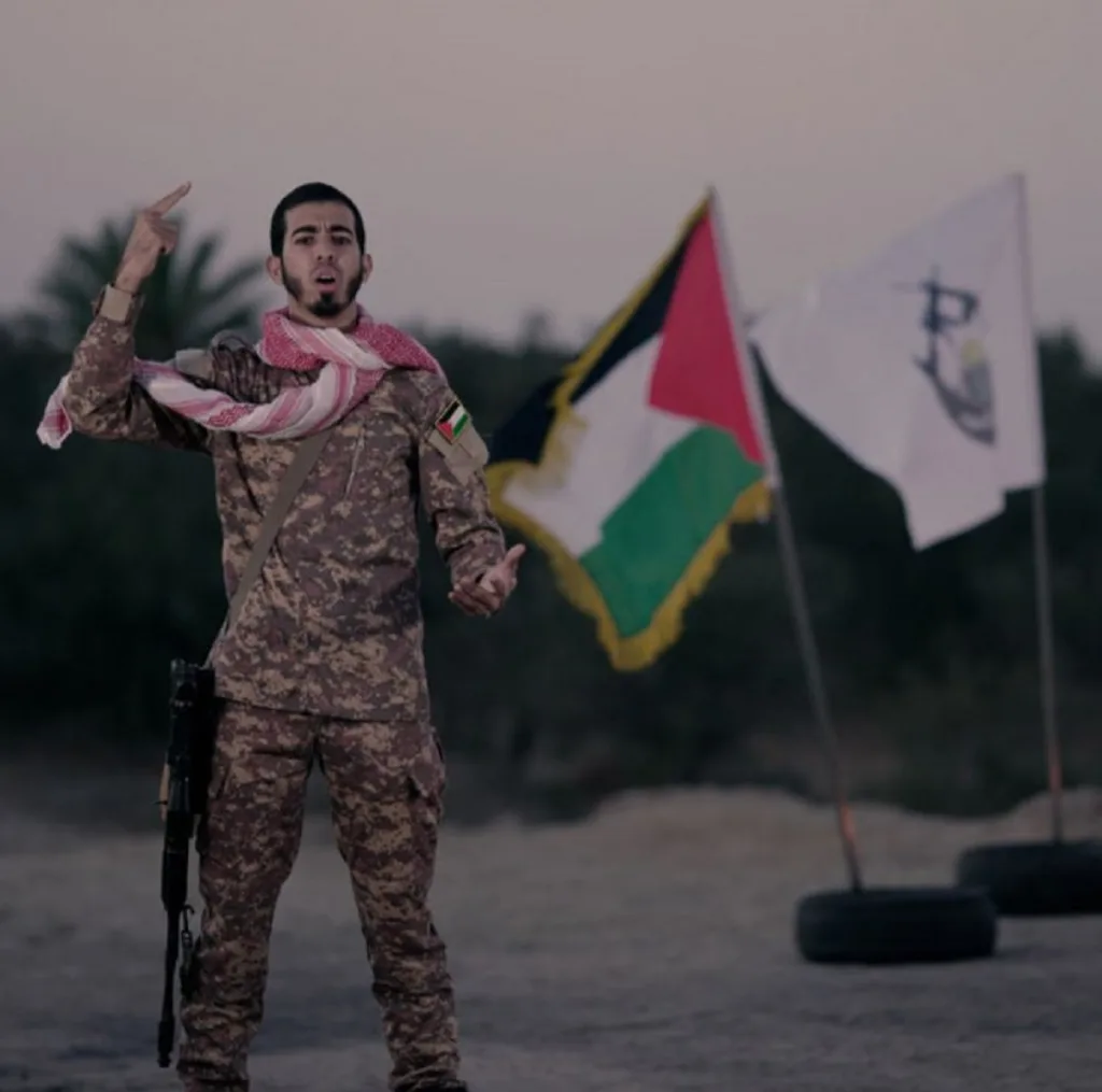 Who is Saleh Aljafarawi? Wiki, Bio, Hamas crisis actor, Latest Update, Instagram