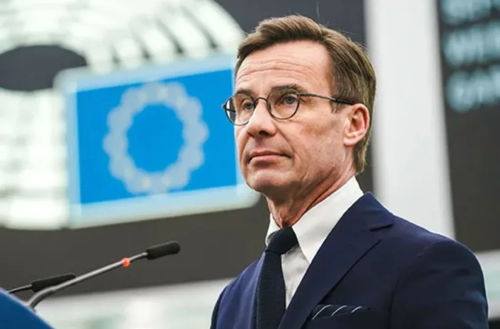 Who is Ulf Kristersson Wiki, Bio, Latest Update, Net Worth, Family, Nationality, Instagram, Twitter & More Facts
