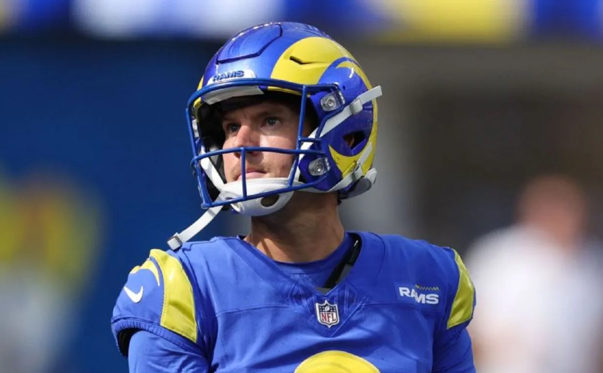 Who is Lucas Havrisik? Bio, Latest Update, Los Angeles Rams Announce New Kicker for Match Against Dallas Cowboys