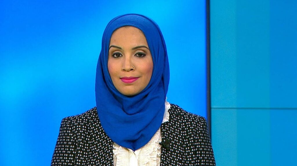 Who is Zainab Chaudry? hate crimes commission member suspended for supporting Hamas