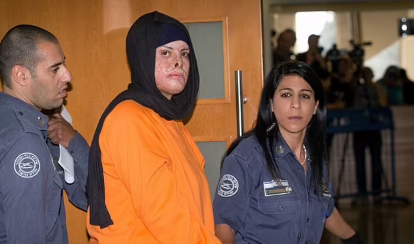 Asraa Jabas Palestinian terrorist to be swapped for hostages demanded by Israel
