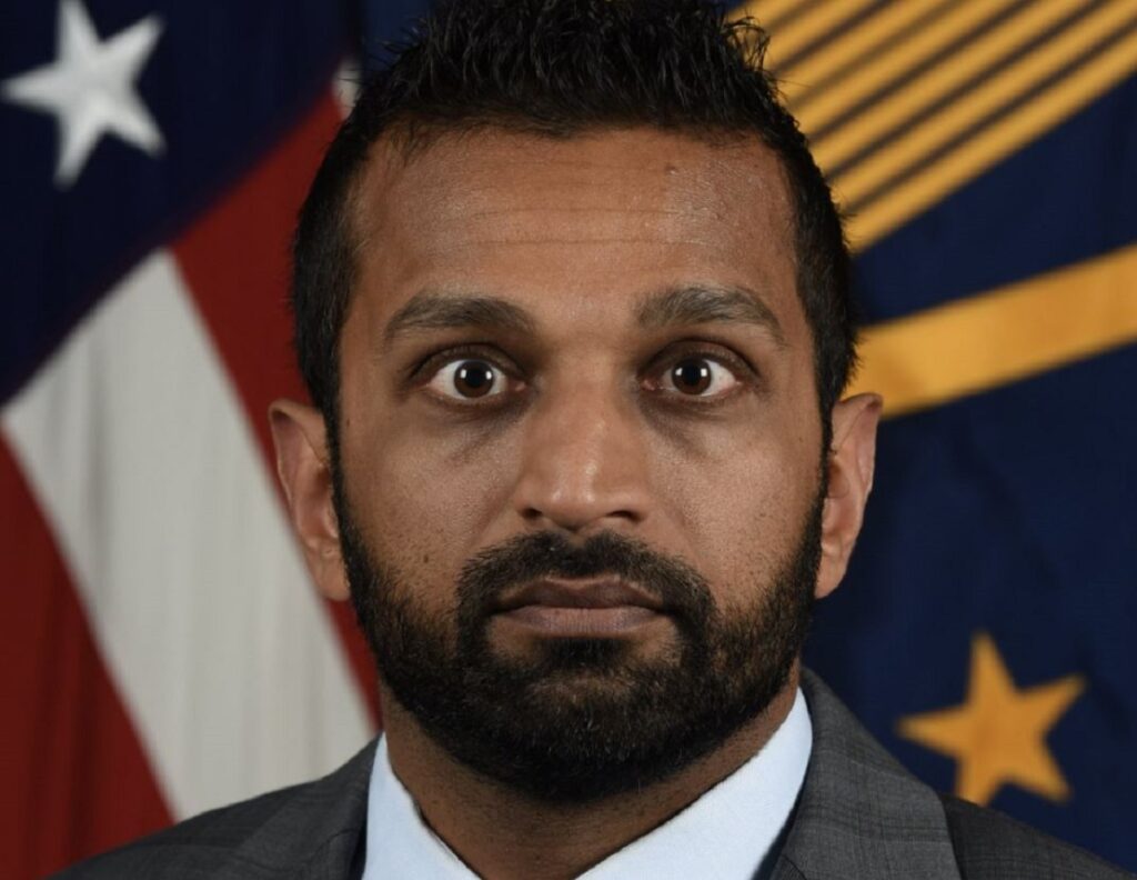 Who is Kash Patel? working on the National Security Council staff