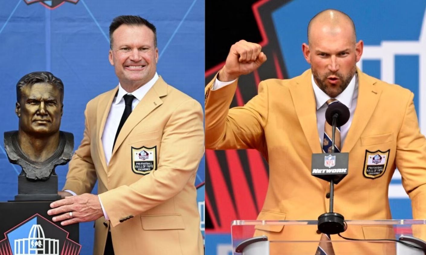 Joe Thomas And Zach Thomas Related? Family And Net Worth Difference