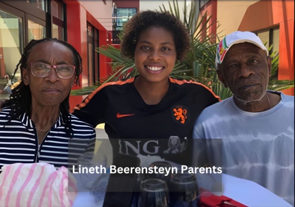Lineth Beerensteyn Parents Father Kenneth Beerensteyn And Mother Linda Beerensteyn