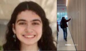 Who is Noora Lahoud? University student tears down posters of kidnapped Israelis