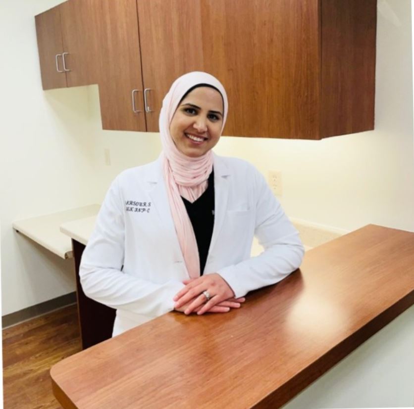 Who is Sabreen Sarsour? Milwaukee Nurse compares Jews to Nazis on social media