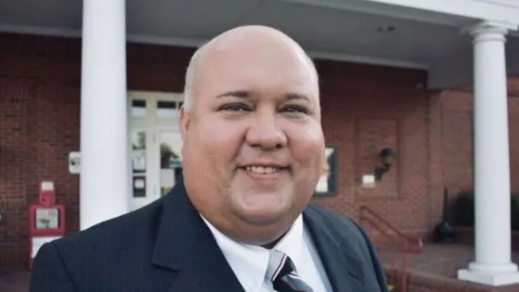 Who was Bubba Copeland? Smiths Station Mayor commits suicide
