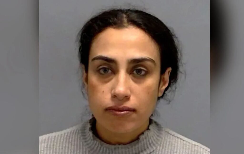 Who is Ruba Almaghtheh? plowed car through Jewish building was in drug-induced