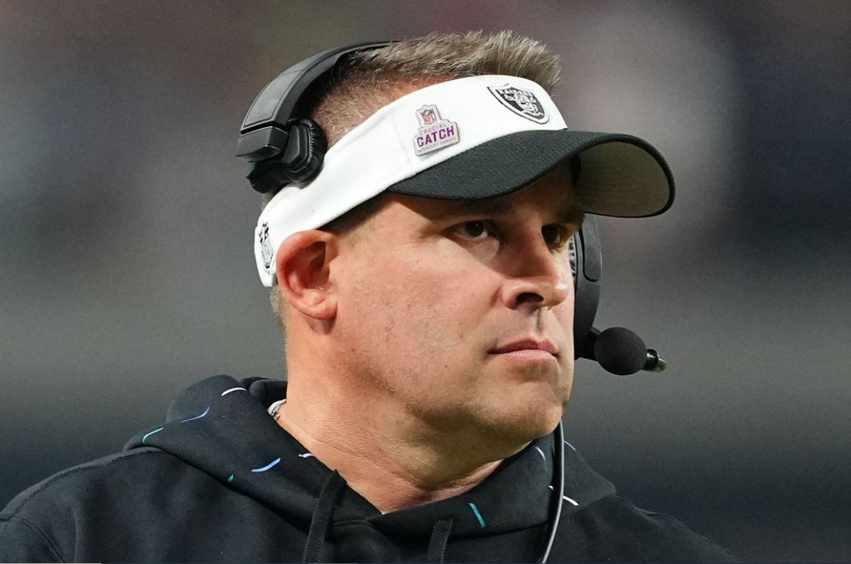 Who is Josh McDaniels? Raiders From Las Vegas fire head coach after loss against Detroit Lions