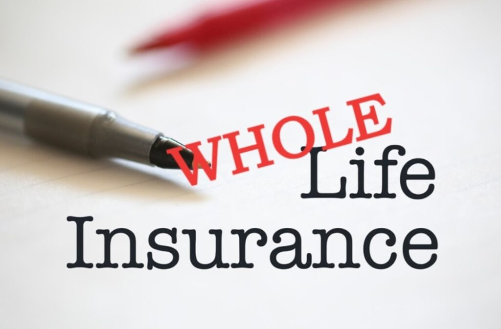Whole Life insurance quotes